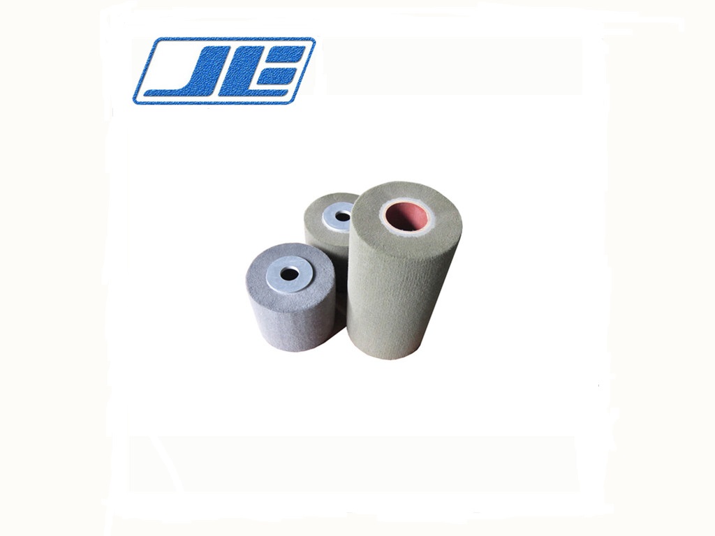 wire drawing nylon polishing wheel