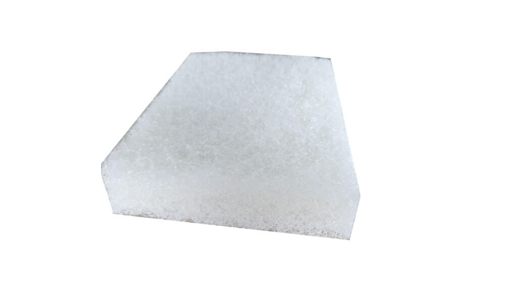 Thickened civil scouring pad(white)