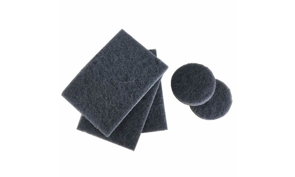 Grey Industrial Scouring Pad