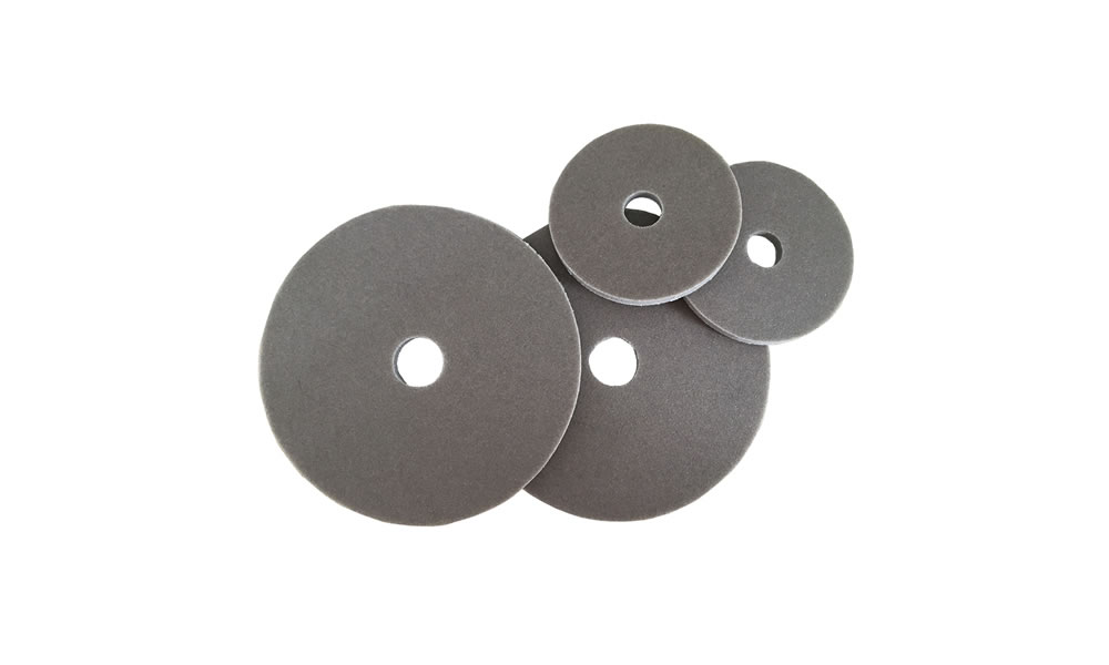 Aluminum Oxide Sanding Sponge Disc