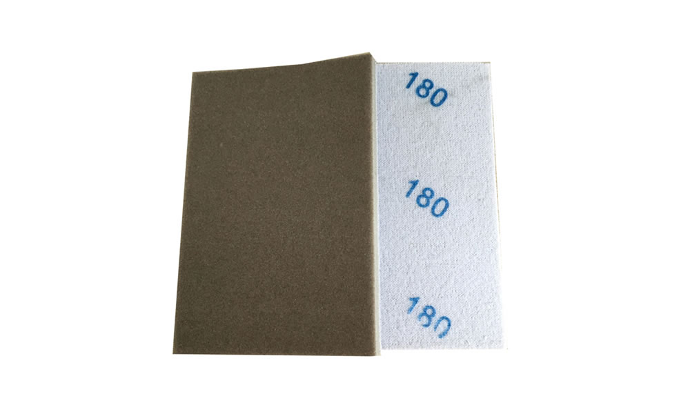 Aluminum Oxide Sanding Sponge