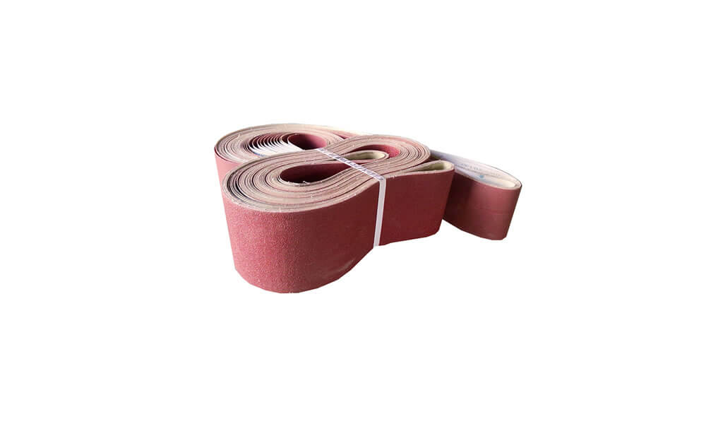 Soft Alumina Oxide Abrasive Cloth Belt